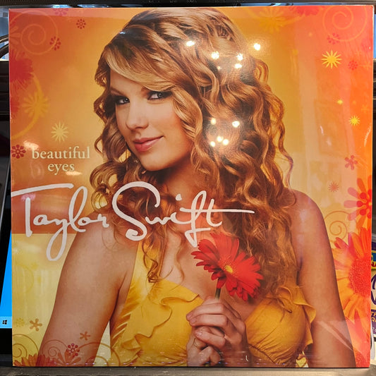 Beautiful Eyes *ORANGE* | Mint (M) Mint (M) Get Cheap Vinyl