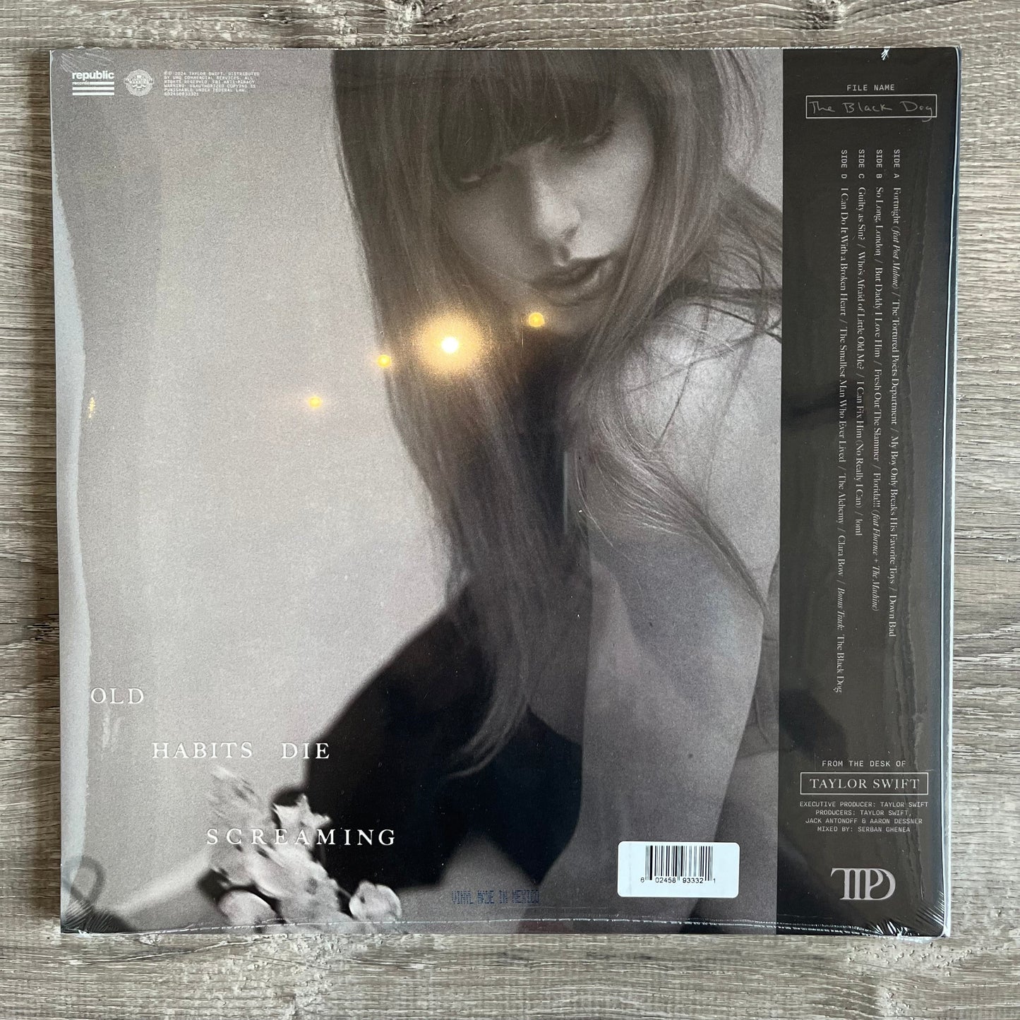 The Tortured Poets Department | Mint (M) Mint (M) Get Cheap Vinyl