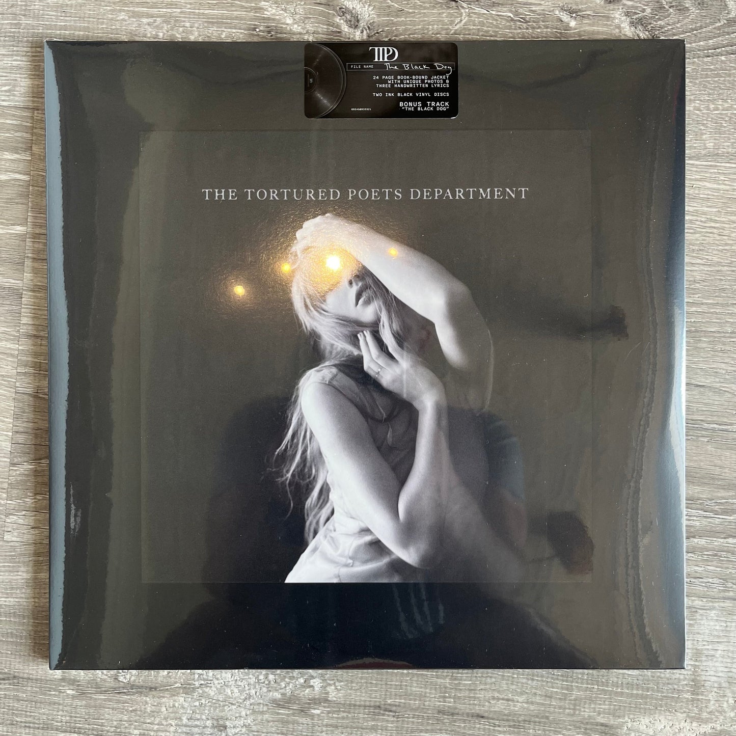 The Tortured Poets Department | Mint (M) Mint (M) Get Cheap Vinyl