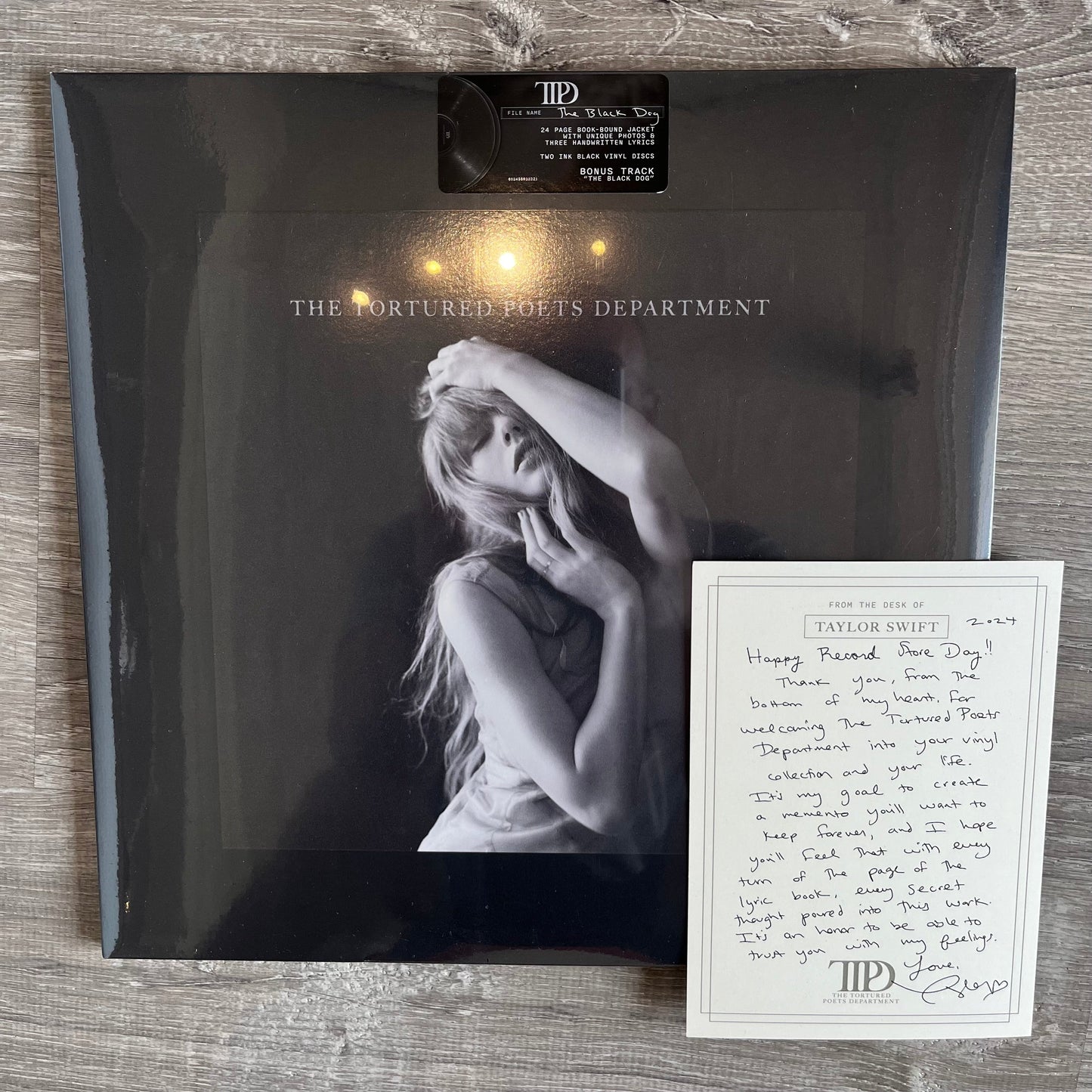 The Tortured Poets Department | Mint (M) Mint (M) Get Cheap Vinyl