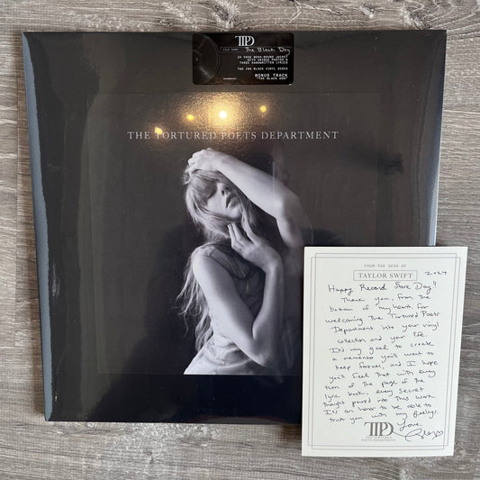 The Tortured Poets Department | Mint (M) Mint (M) Get Cheap Vinyl