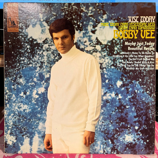 Just Today | Mint (M) Near Mint (NM) Get Cheap Vinyl