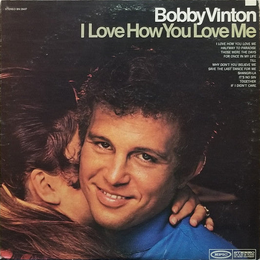 I Love How You Love Me | Mint (M) Mint (M) Get Cheap Vinyl