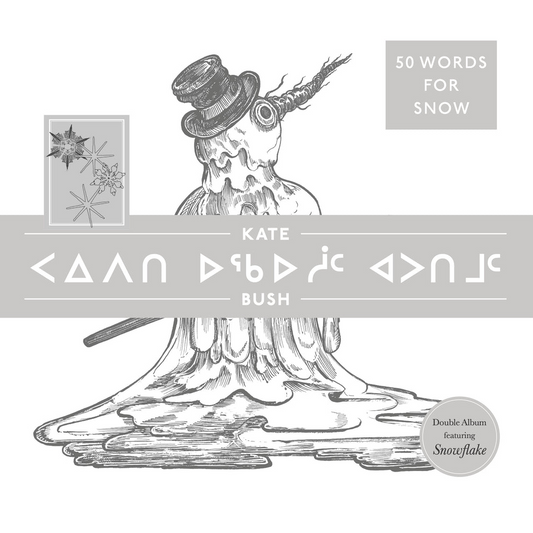 50 Words For Snow: Polar Edition (180 GRAM VINYL) | Mint (M) Mint (M) Get Cheap Vinyl