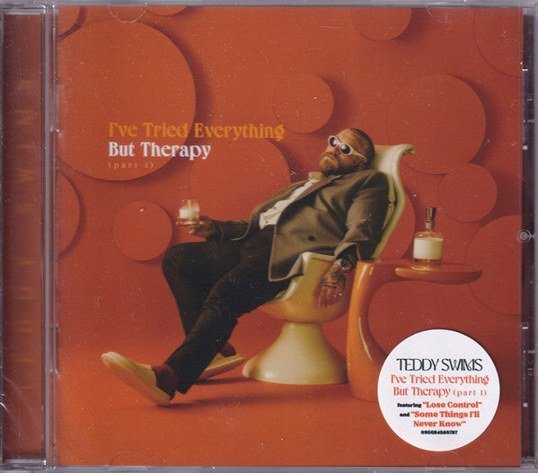 I've Tried Everything But Therapy (Part I)(CD) | Mint (M) Mint (M) Get Cheap Vinyl