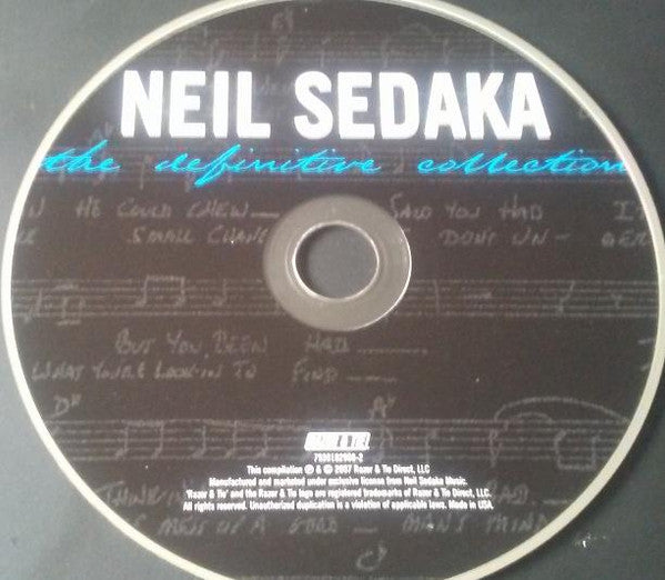 The Definitive Collection *CD* | Mint (M) Mint (M) Get Cheap Vinyl