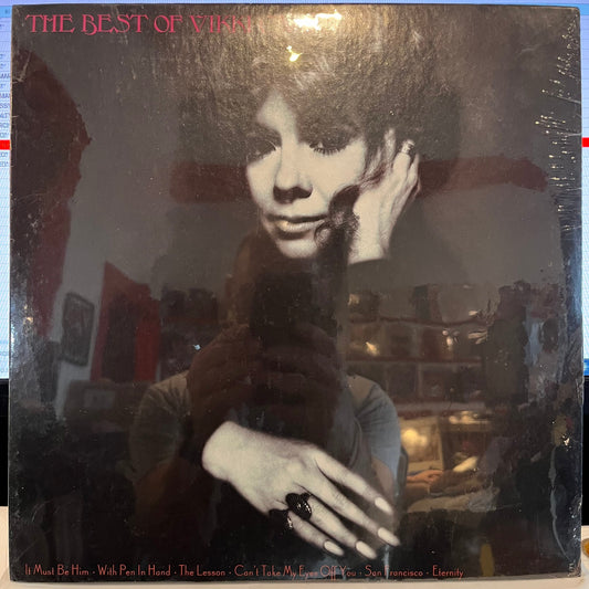 The Best Of Vikki Carr *SEALED* | Mint (M) Near Mint (NM) Get Cheap Vinyl