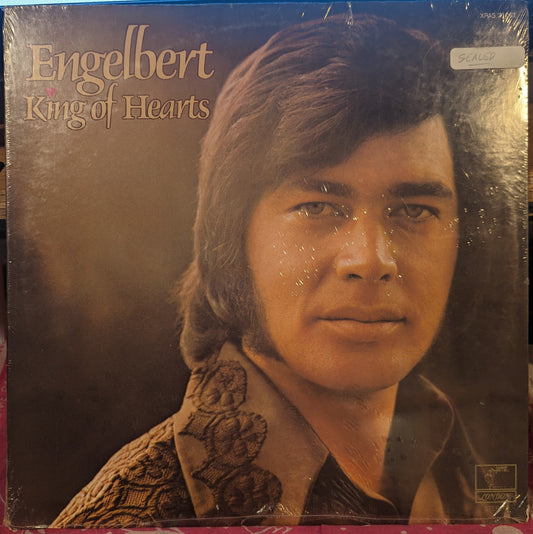 Engelbert King Of Hearts | Mint (M) Near Mint (NM) Get Cheap Vinyl