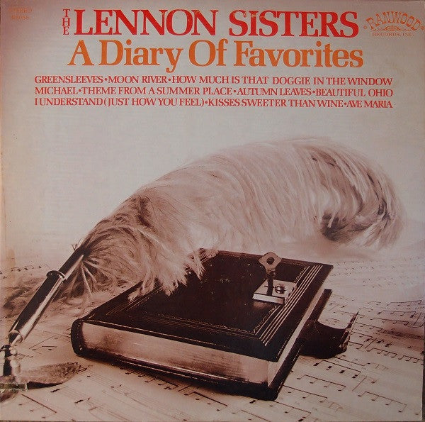 A Diary Of Favorites *SEALED* | Mint (M) Mint (M) Get Cheap Vinyl