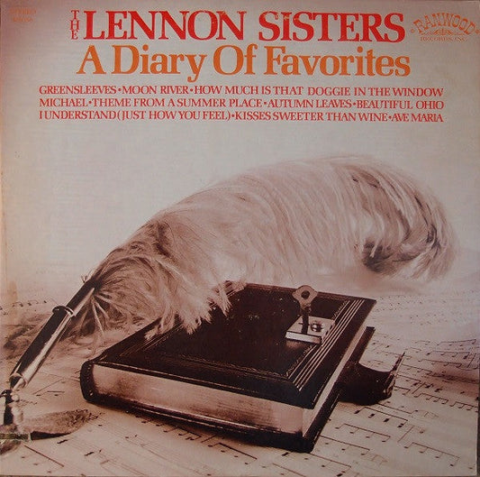 A Diary Of Favorites *SEALED* | Mint (M) Mint (M) Get Cheap Vinyl