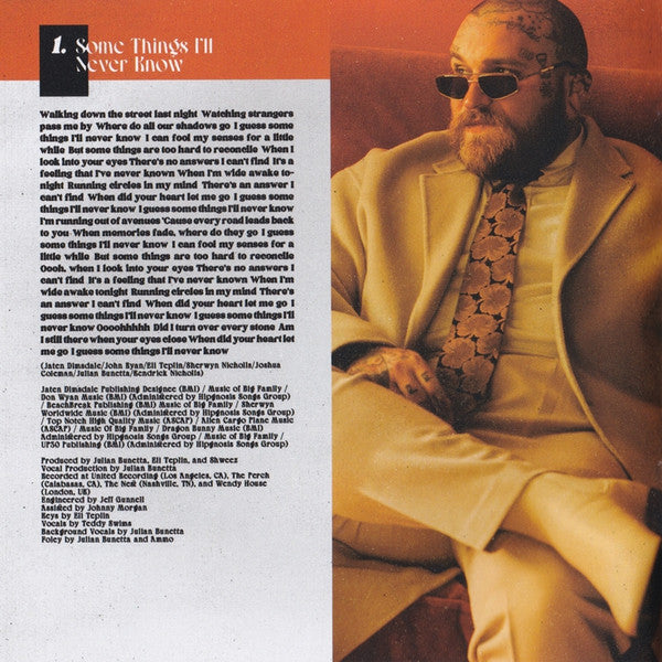 I've Tried Everything But Therapy (Part I)(CD) | Mint (M) Mint (M) Get Cheap Vinyl