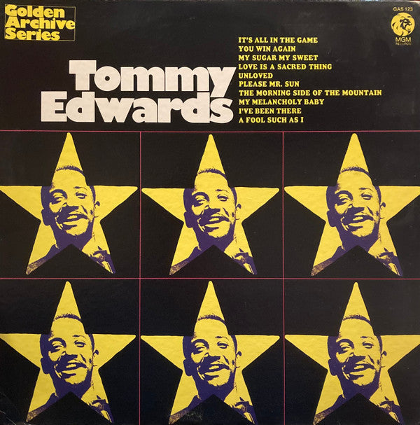 Tommy Edwards | Mint (M) Near Mint (NM) Get Cheap Vinyl