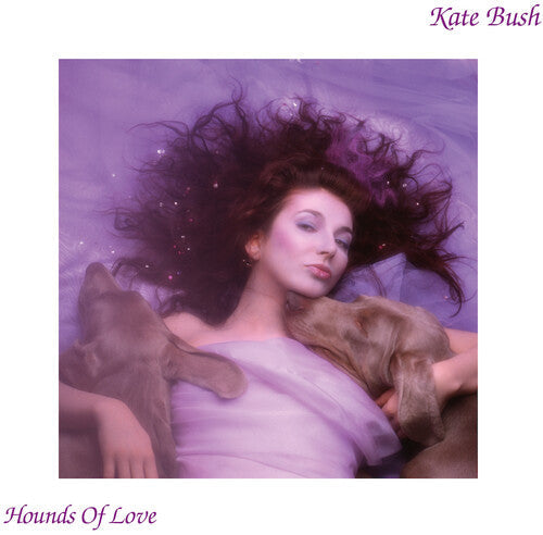 Hounds Of Love: 2018 Remaster (180 GRAM VINYL) | Mint (M) Mint (M) Get Cheap Vinyl