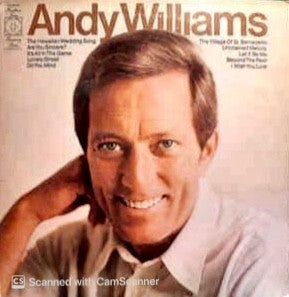 Andy Williams | Mint (M) Mint (M) Get Cheap Vinyl