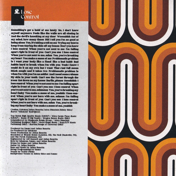 I've Tried Everything But Therapy (Part I)(CD) | Mint (M) Mint (M) Get Cheap Vinyl