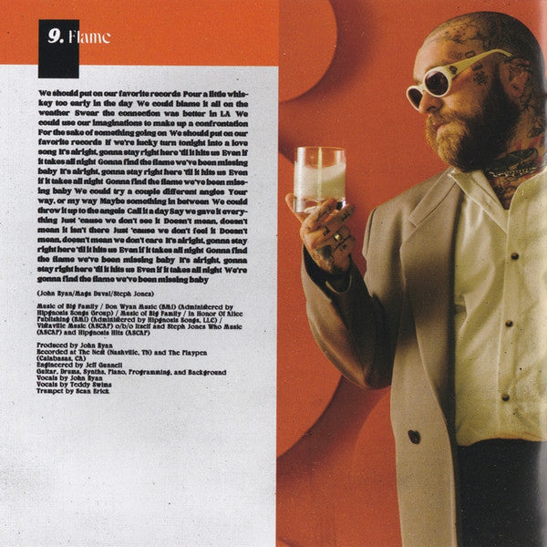 I've Tried Everything But Therapy (Part I)(CD) | Mint (M) Mint (M) Get Cheap Vinyl