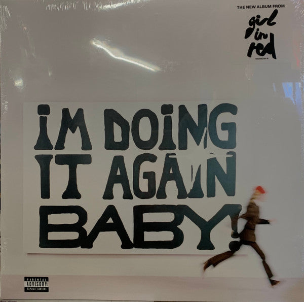 I'm Doing It Again Baby (140 GRAM VINYL) | Mint (M) Mint (M) Get Cheap Vinyl