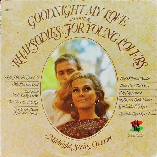 Goodnight My Love And Other Rhapsodies For Young Lovers | Mint (M) Mint (M) Get Cheap Vinyl