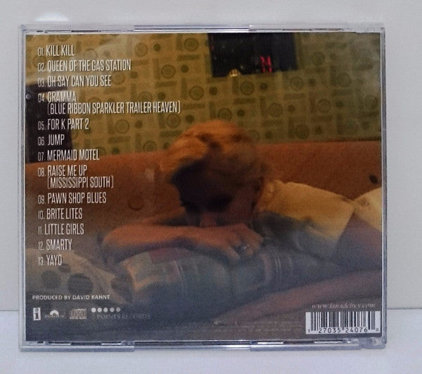 Lana Del Rey A.K.A. Lizzy Grant (CD - UNOFFICIAL) | Mint (M) Mint (M) Get Cheap Vinyl