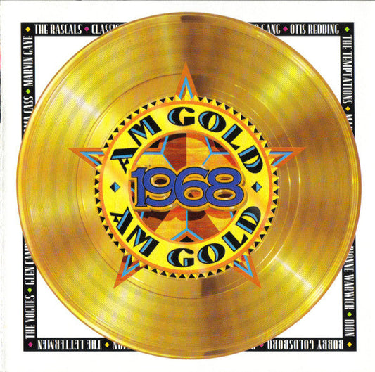 AM Gold 1968 *CD* | Mint (M) Mint (M) Get Cheap Vinyl