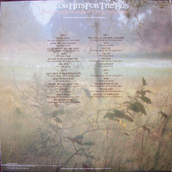 Mellow Hits For The '80s *SEALED* | Mint (M) Mint (M) Get Cheap Vinyl