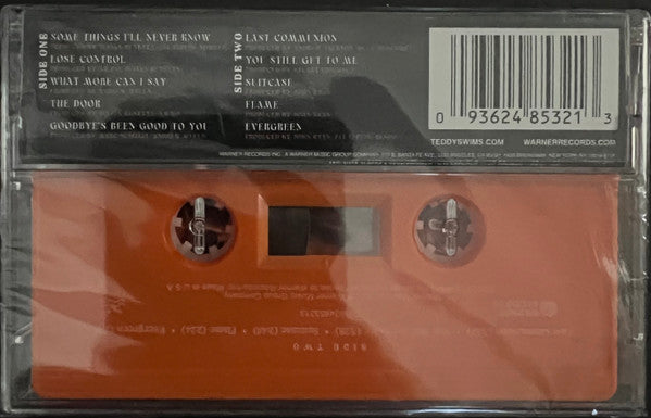 I've Tried Everything But Therapy (part 1) *CASSETTE* | Mint (M) Mint (M) Get Cheap Vinyl