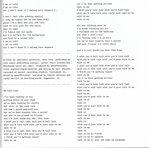 Brat And It's The Same But There's Three More Songs So It's Not (CD) | Mint (M) Mint (M) Get Cheap Vinyl