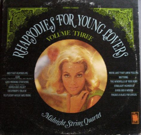 Rhapsodies For Young Lovers Volume Three | Mint (M) Mint (M) Get Cheap Vinyl
