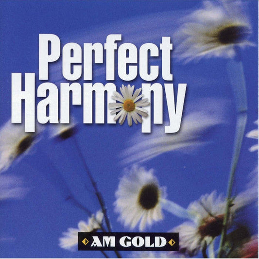 AM Gold - Perfect Harmony *CD* | Mint (M) Mint (M) Get Cheap Vinyl