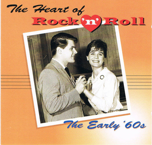 The Heart Of Rock 'N' Roll - The Early '60s *CD* | Mint (M) Mint (M) Get Cheap Vinyl
