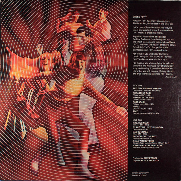 This Way "In" *SEALED* | Mint (M) Mint (M) Get Cheap Vinyl