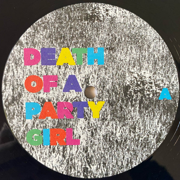 Death Of A Party Girl (VINYL) | Mint (M) Mint (M) Get Cheap Vinyl
