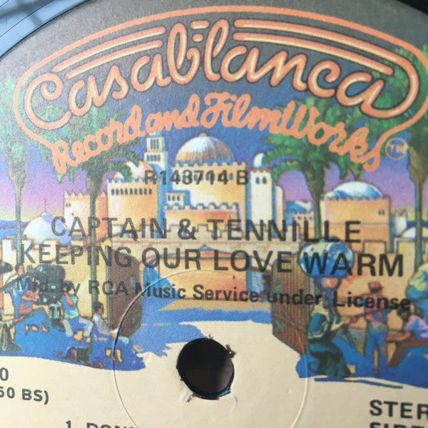 Keeping Our Love Warm *SEALED* | Mint (M) Mint (M) Get Cheap Vinyl