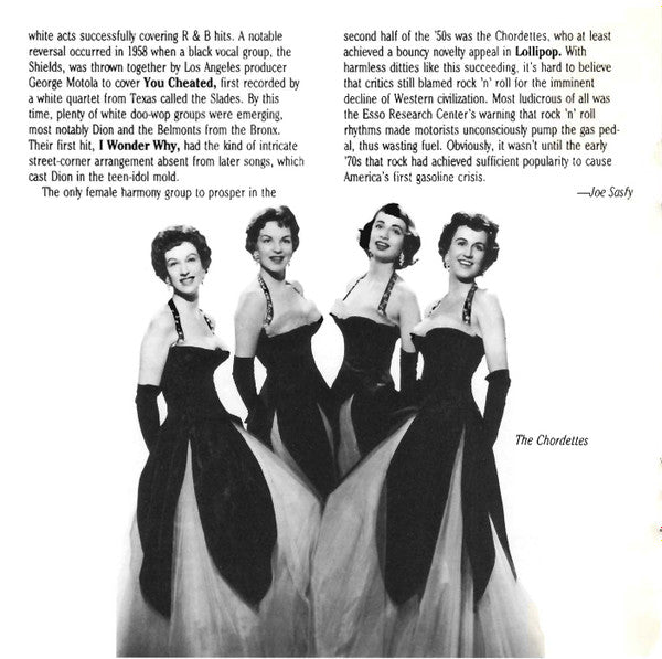 1958 Still Rockin' *CD* | Mint (M) Mint (M) Get Cheap Vinyl