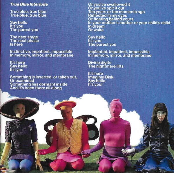 Imaginal Disk (CD) | Mint (M) Mint (M) Get Cheap Vinyl
