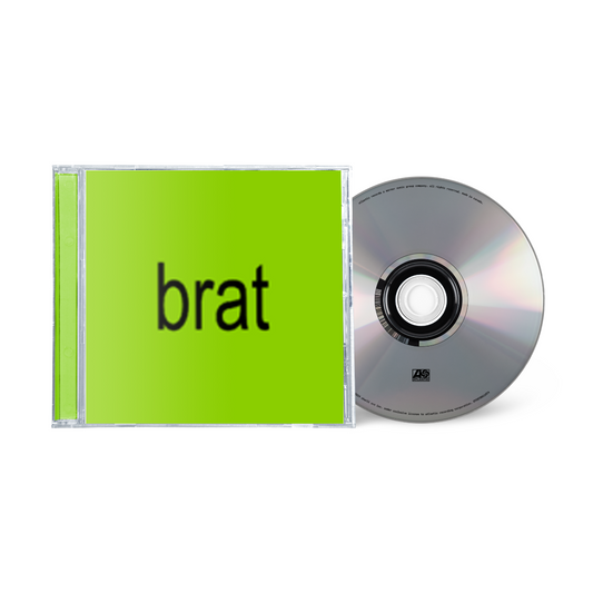 brat (CD) | Mint (M) Mint (M) Get Cheap Vinyl