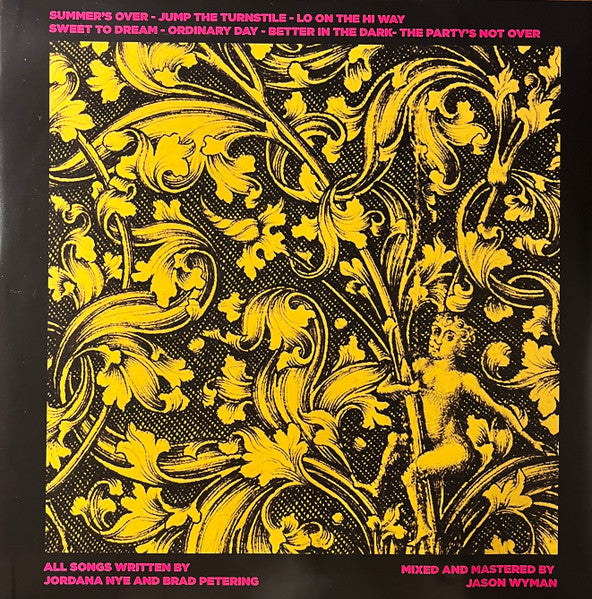 Summer's Over (VINYL) | Mint (M) Mint (M) Get Cheap Vinyl