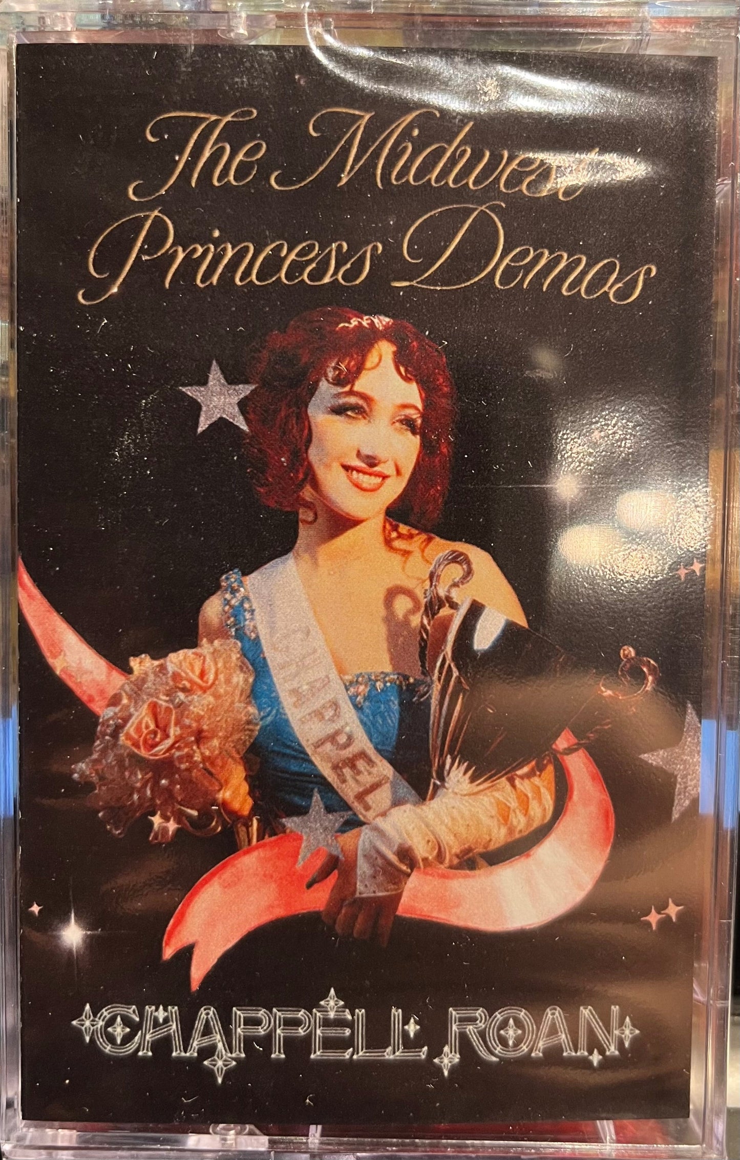 The Midwest Princess Demos *UNOFFICIAL/CASSETTE* | Mint (M) Mint (M) Get Cheap Vinyl
