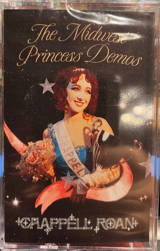 The Midwest Princess Demos *UNOFFICIAL/CASSETTE* | Mint (M) Mint (M) Get Cheap Vinyl