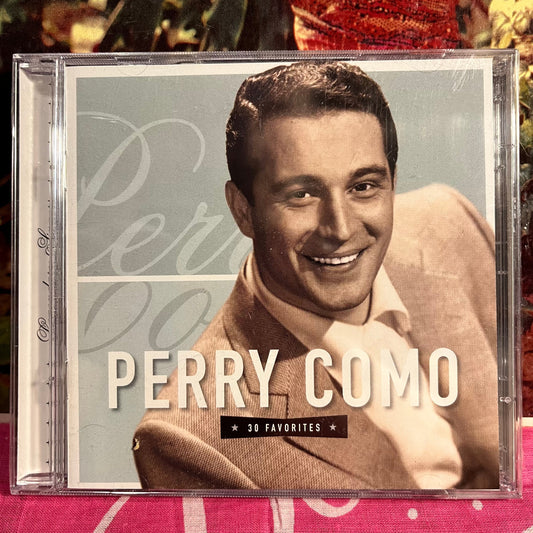30 Favorites *CD* | Mint (M) Mint (M) Get Cheap Vinyl