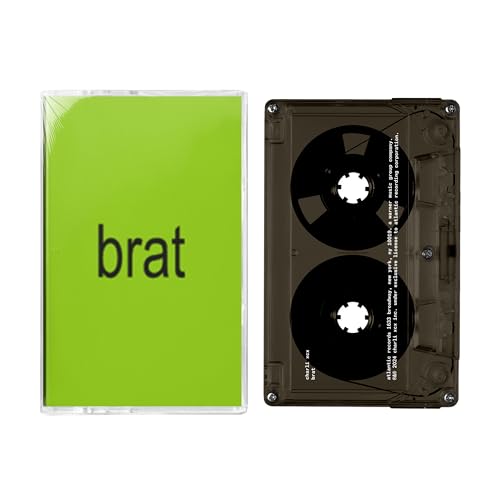 BRAT *CASSETTE* | Mint (M) Mint (M) Get Cheap Vinyl