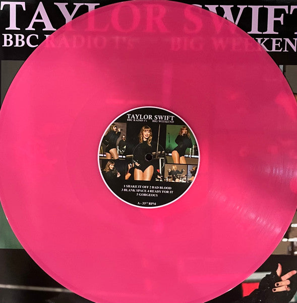 BBC Radio 1's Big Weekend (COLOR VINYL) | Mint (M) Mint (M) Get Cheap Vinyl