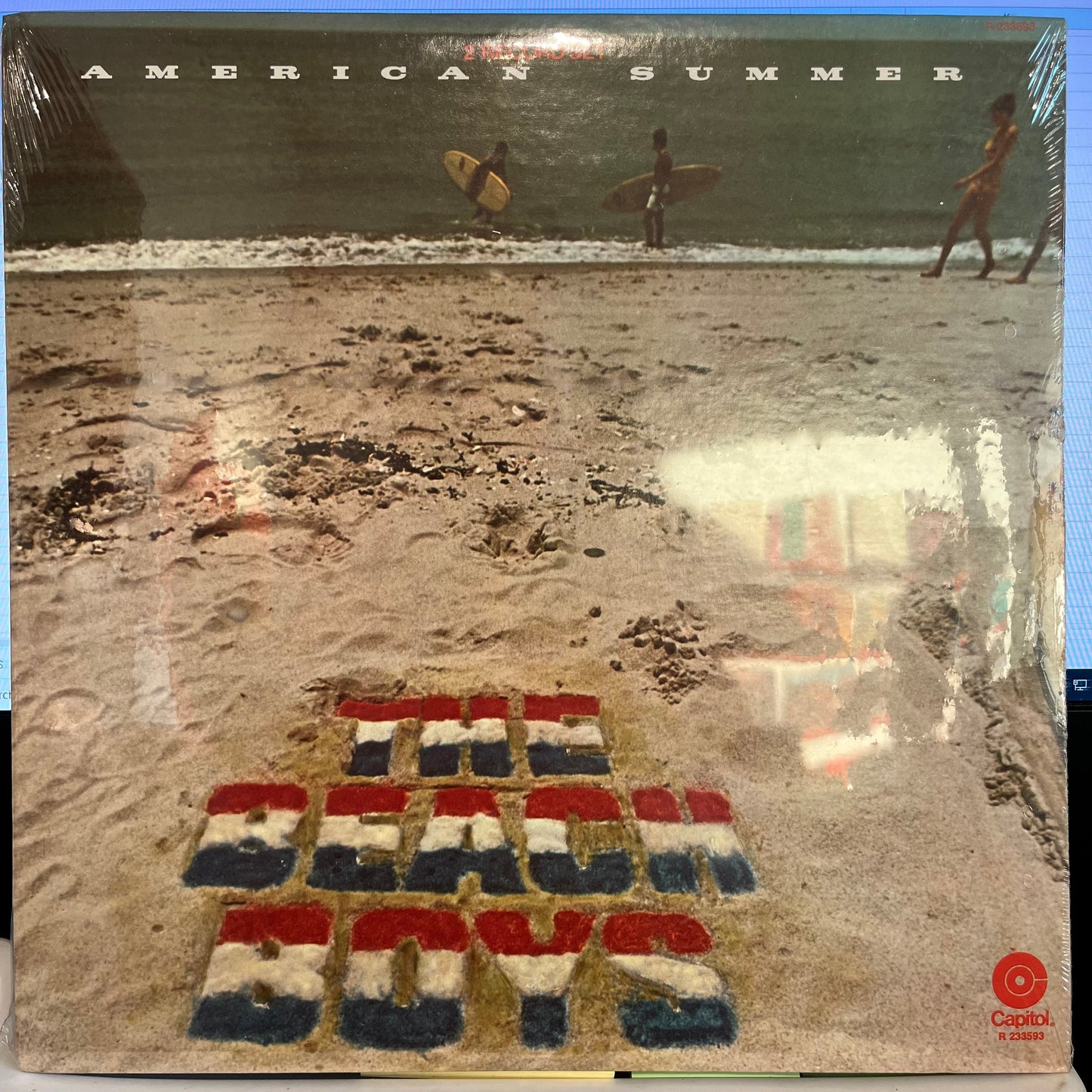 American Summer *SEALED* | Mint (M) Mint (M) Get Cheap Vinyl