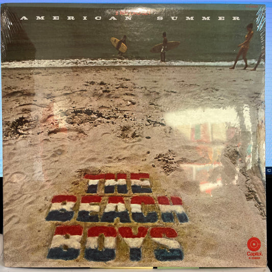 American Summer *SEALED* | Mint (M) Mint (M) Get Cheap Vinyl