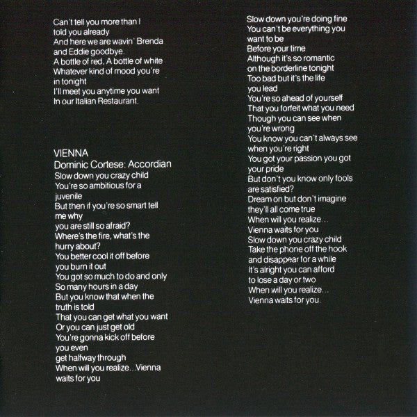 The Stranger (SACD - MFSL) | Mint (M) Mint (M) Get Cheap Vinyl