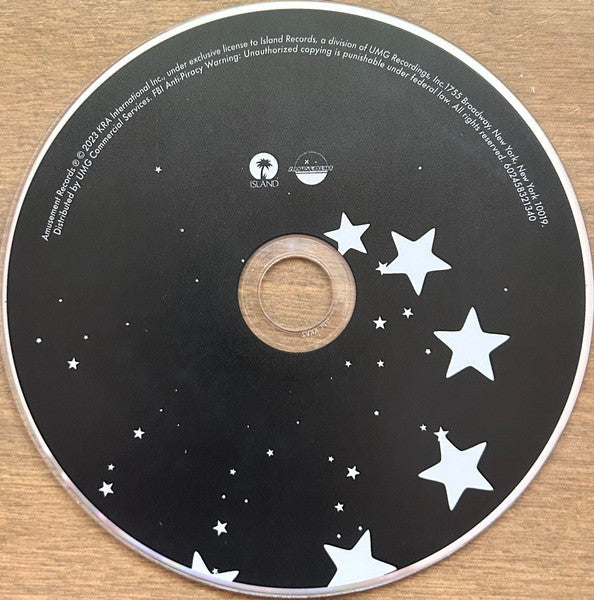 The Rise And Fall Of A Midwest Princess (CD) | Mint (M) Mint (M) Get Cheap Vinyl