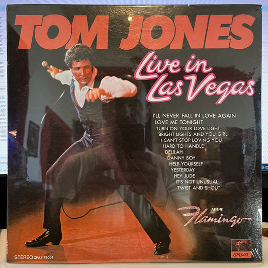 Live In Las Vegas *SEALED* | Mint (M) Mint (M) Get Cheap Vinyl