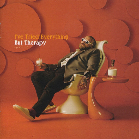 I've Tried Everything But Therapy (Part I)(CD) | Mint (M) Mint (M) Get Cheap Vinyl
