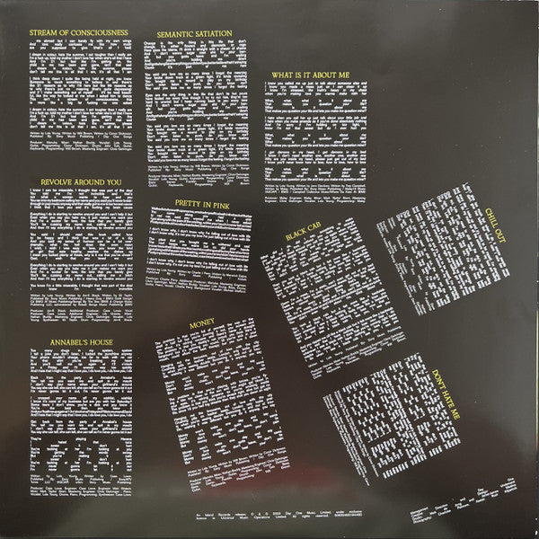 My Mind Wanders And Sometimes Leaves Completely | Mint (M) Mint (M) Get Cheap Vinyl