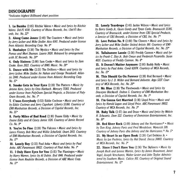 1959 Still Rockin' *CD* | Mint (M) Mint (M) Get Cheap Vinyl